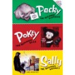 Packy, Pokey, and Sally