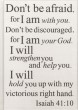 Journal - I Am With You