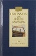Counsels on Speech and Song