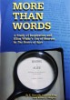 More Than Words