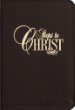 Steps to Christ (Pocket Leather)