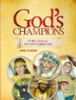 God's Champions magabook