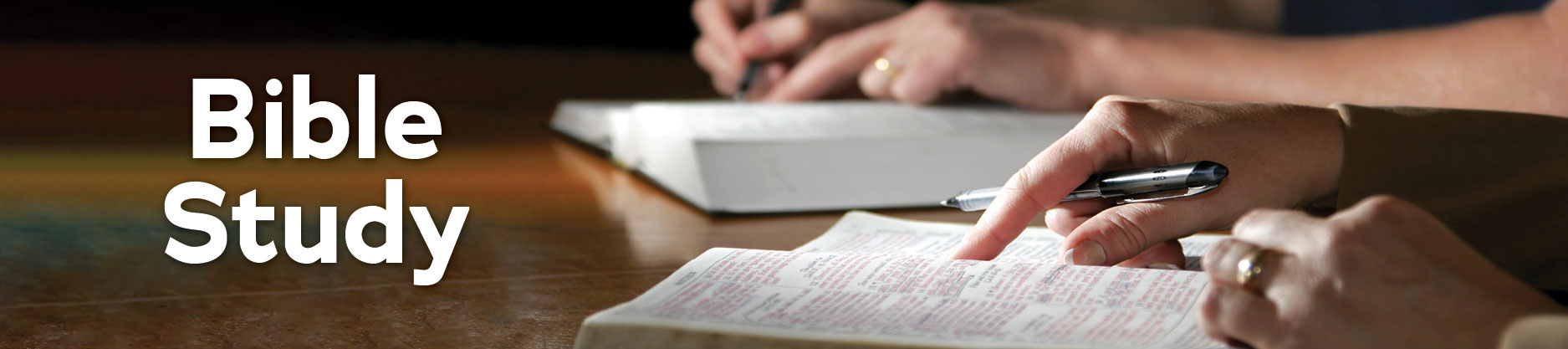 Bible Study