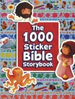 1000 Sticker Bible Storybook