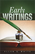 Early Writings