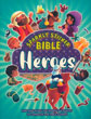 Sticker Sparkly-Bible Heroes