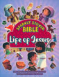 Sticker Sparkly-Life of Jesus